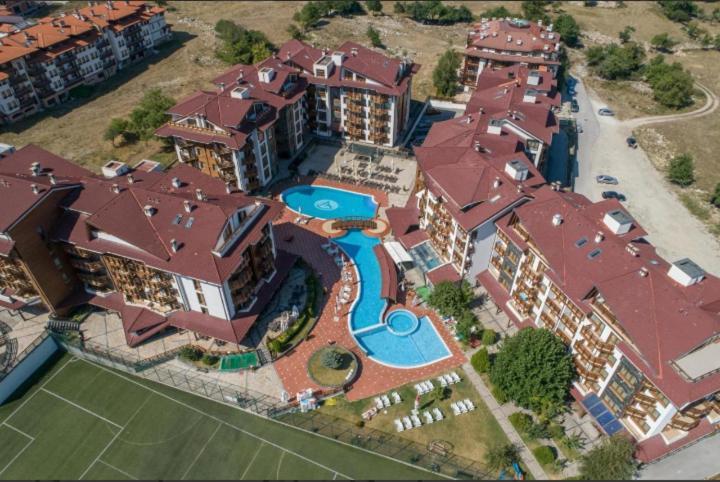 Belvedere Holiday Club H 305 Bansko Esterno foto