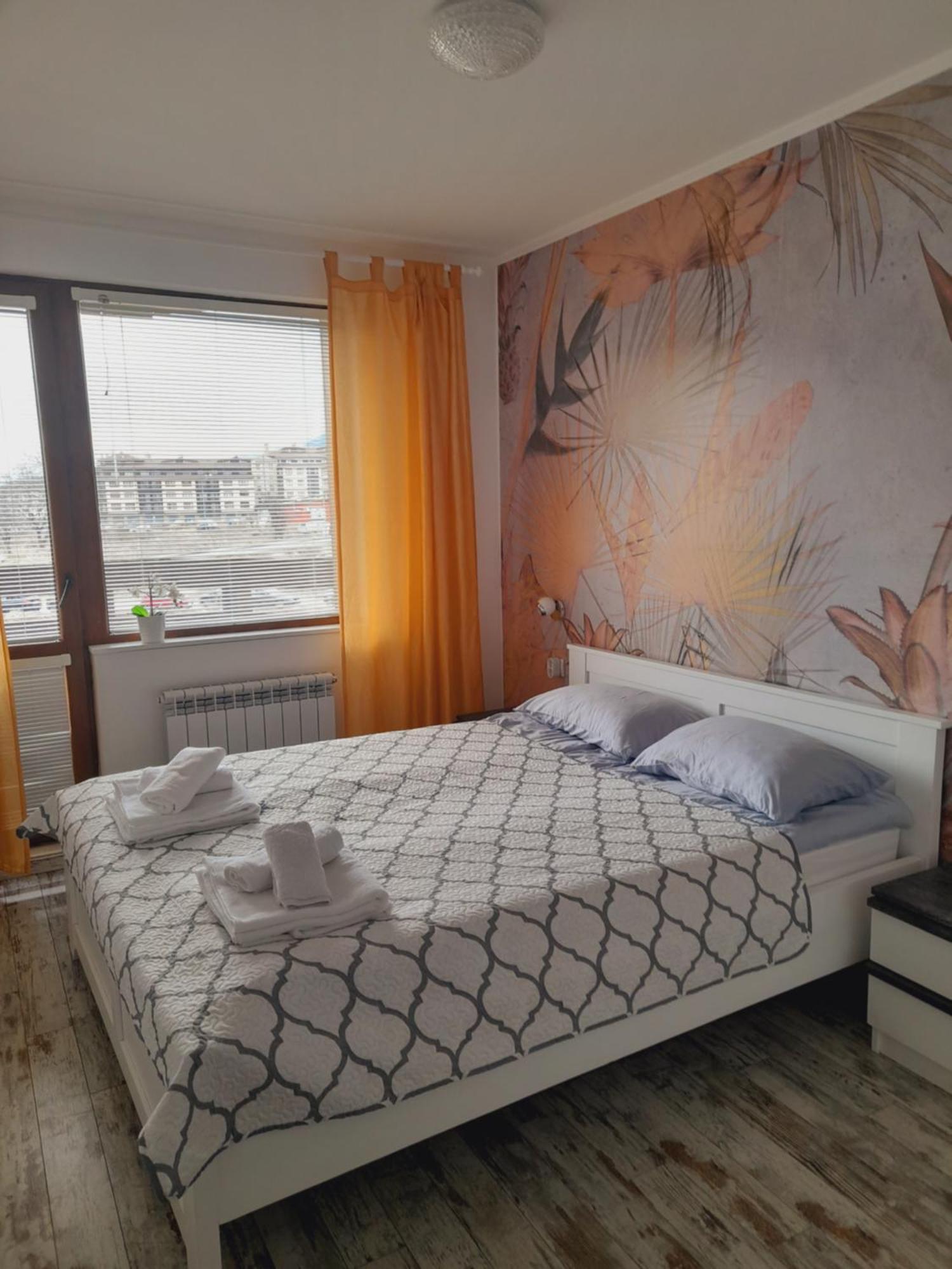 Belvedere Holiday Club H 305 Bansko Esterno foto