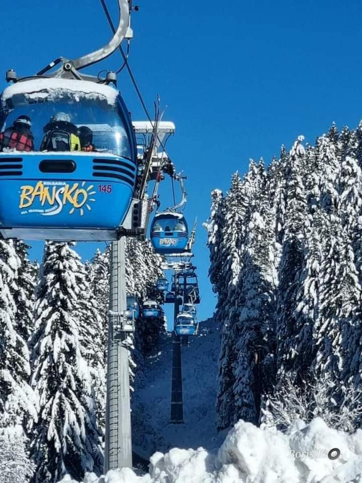 Belvedere Holiday Club H 305 Bansko Esterno foto