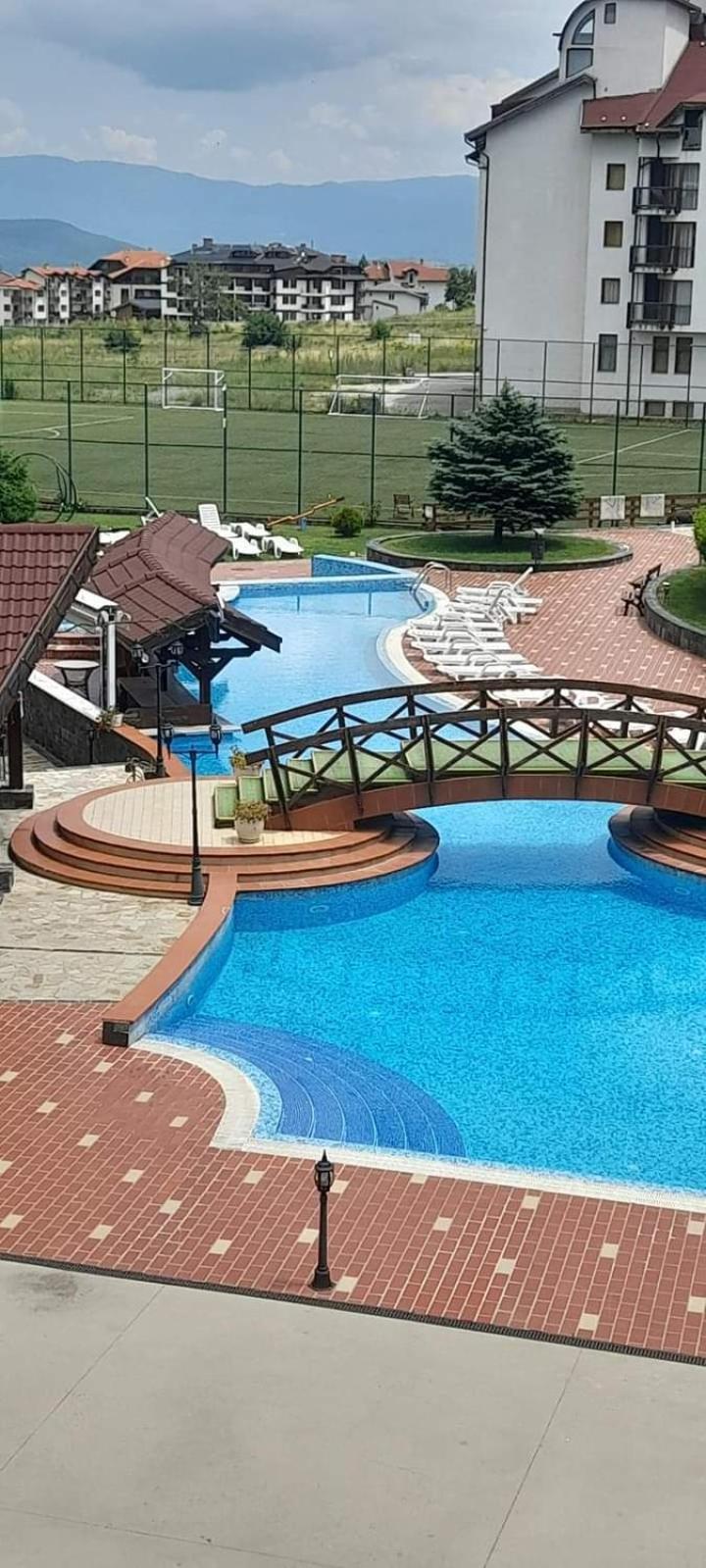 Belvedere Holiday Club H 305 Bansko Esterno foto