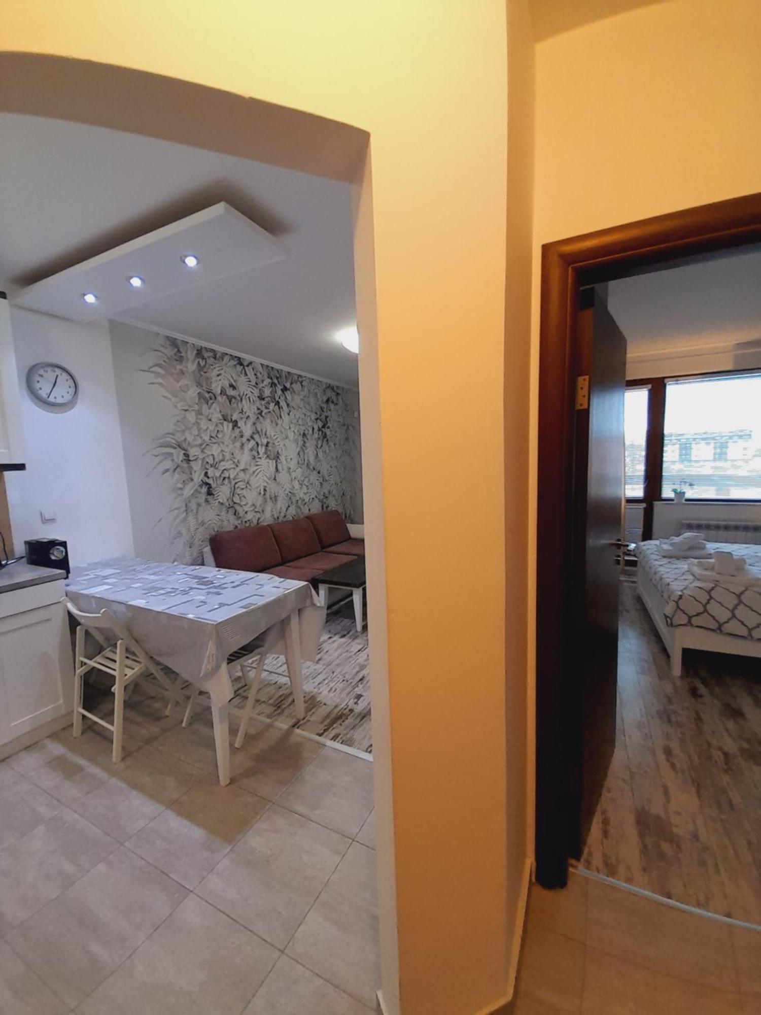 Belvedere Holiday Club H 305 Bansko Esterno foto