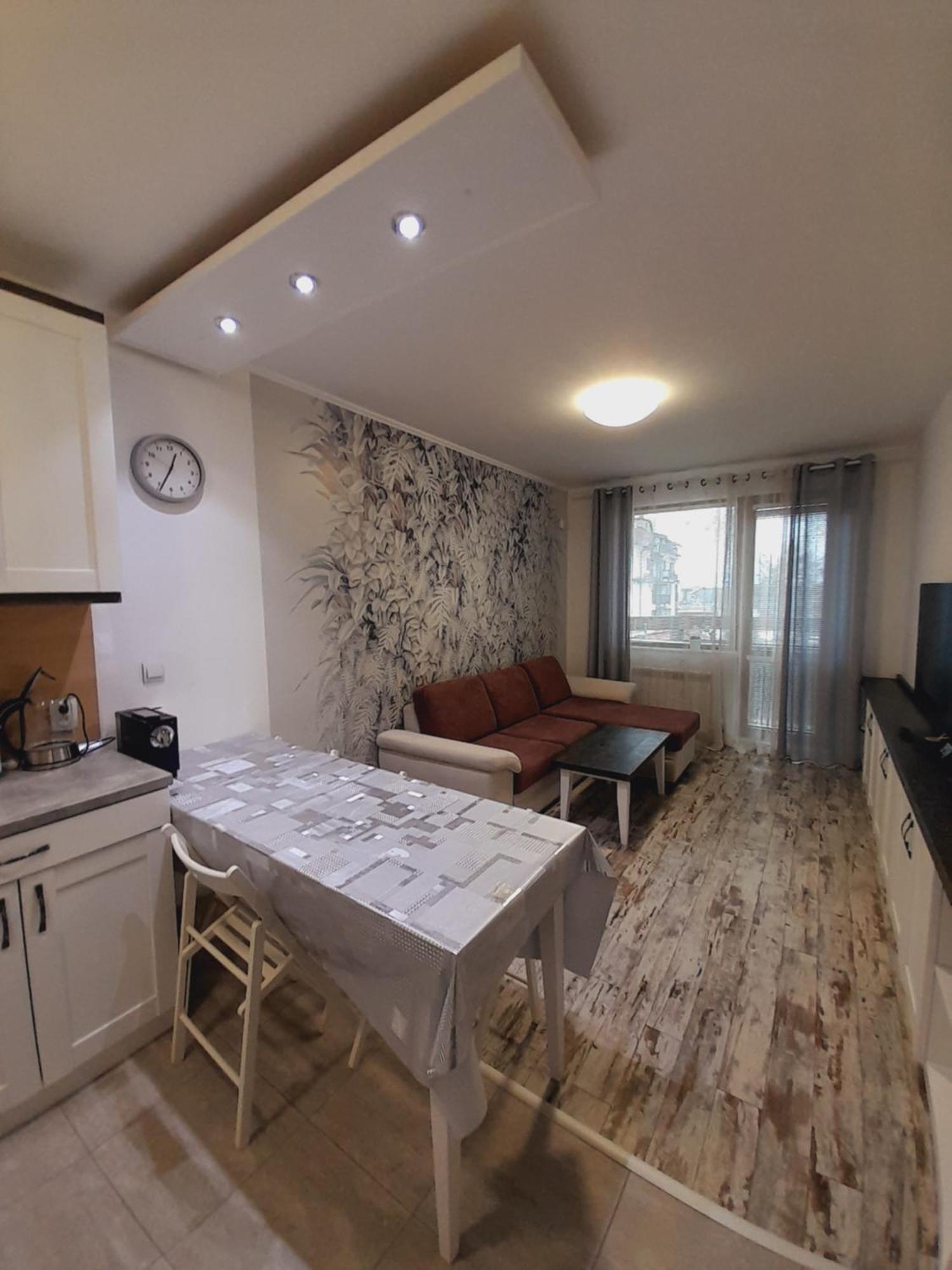 Belvedere Holiday Club H 305 Bansko Esterno foto