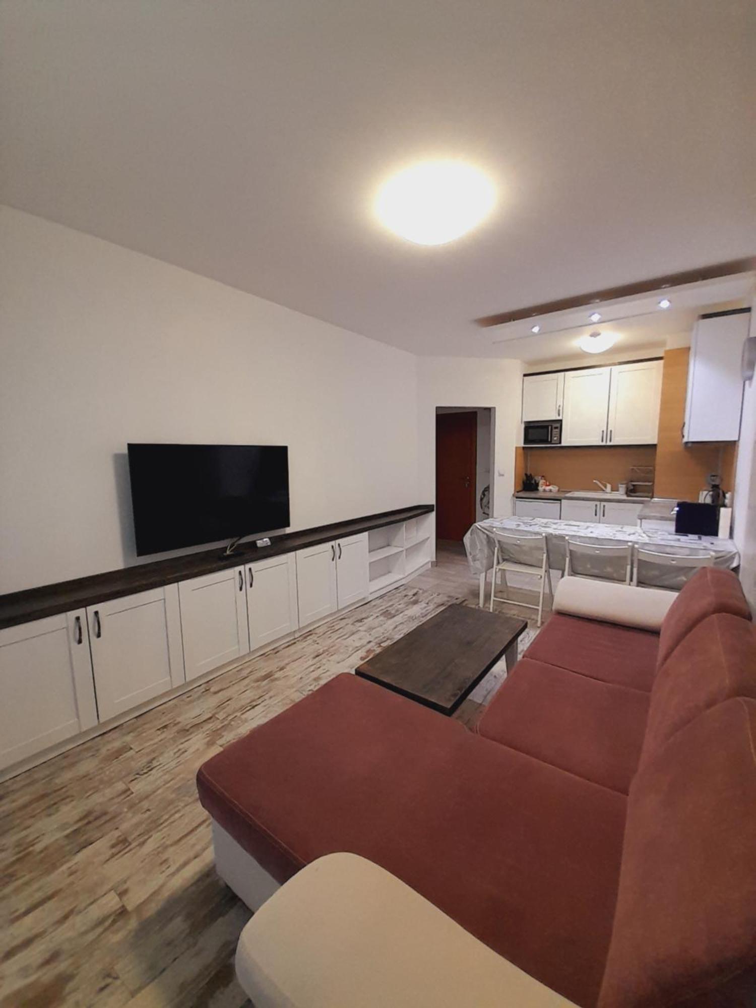 Belvedere Holiday Club H 305 Bansko Esterno foto